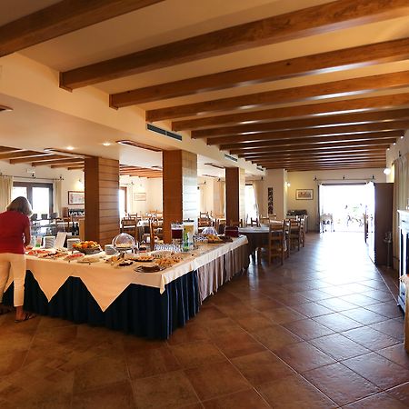 Hotel Villa Gustui Maris Cala Gonone Bagian luar foto