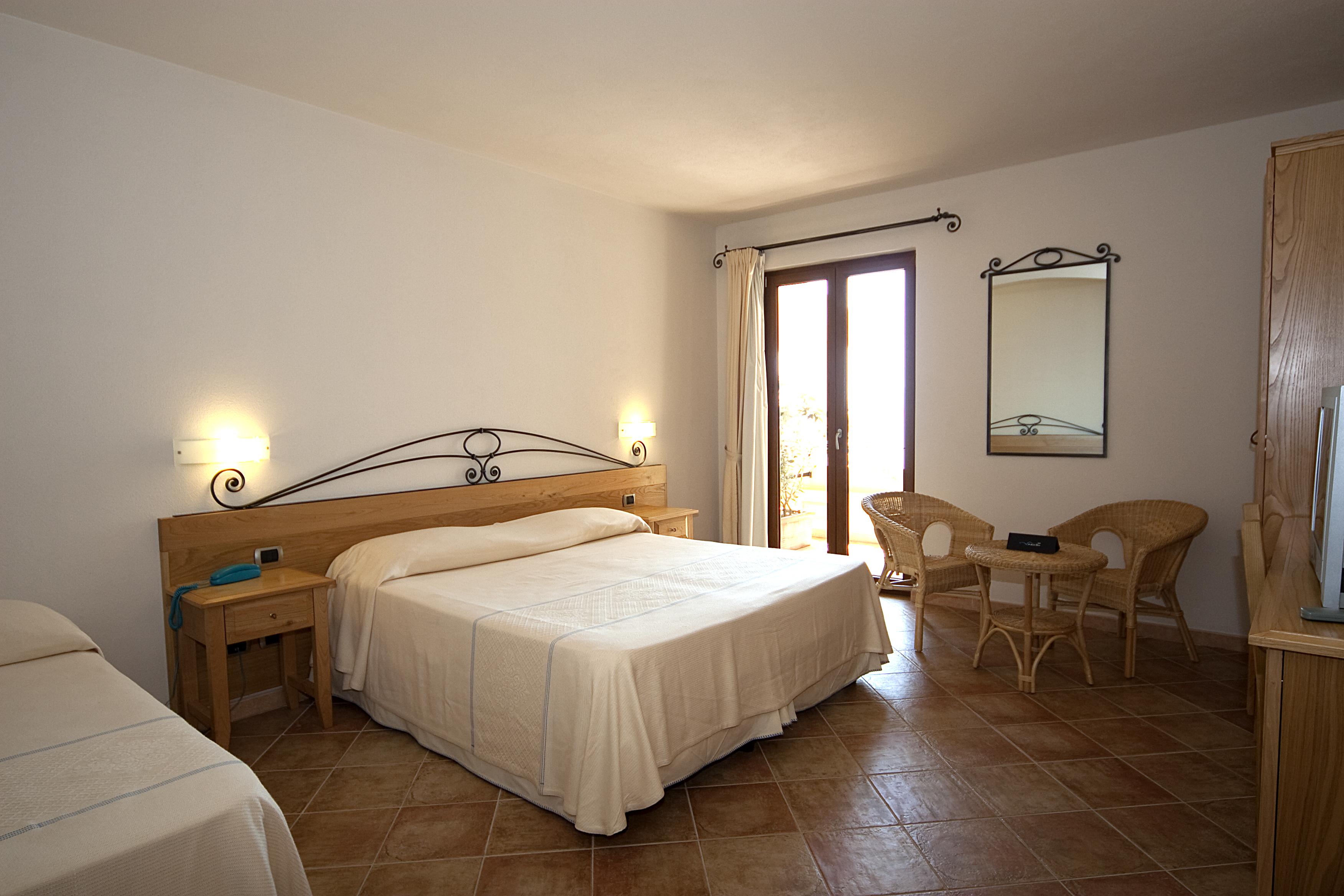 Hotel Villa Gustui Maris Cala Gonone Bagian luar foto