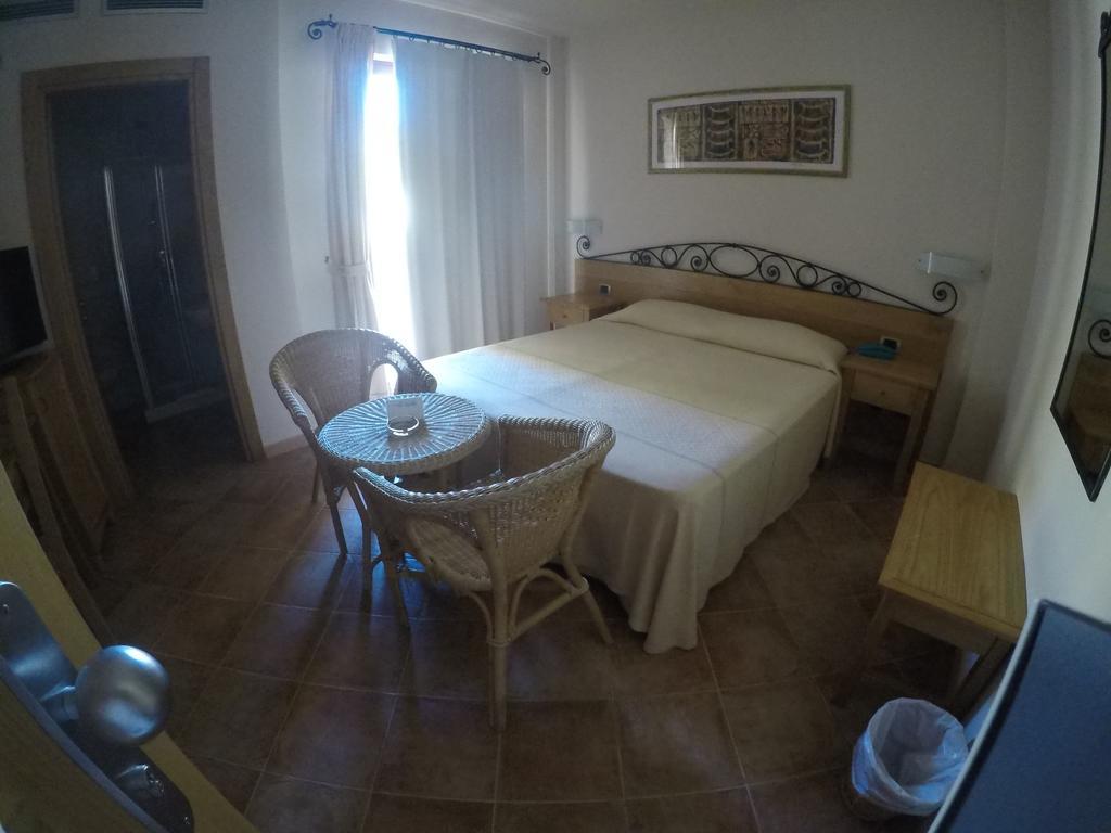 Hotel Villa Gustui Maris Cala Gonone Bagian luar foto