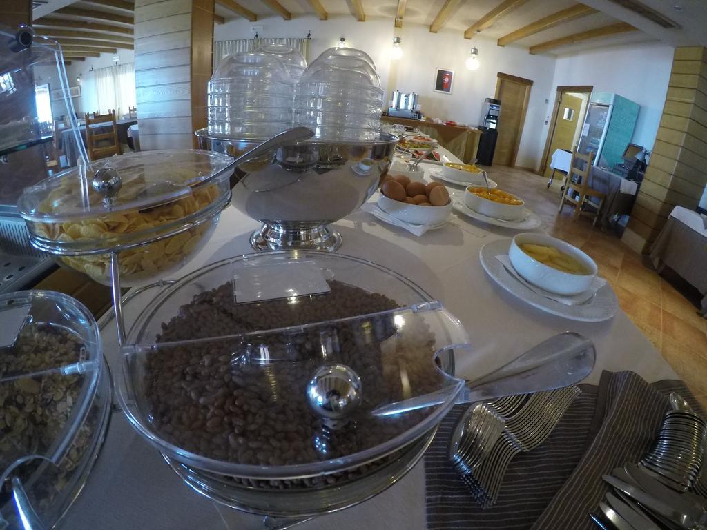 Hotel Villa Gustui Maris Cala Gonone Bagian luar foto