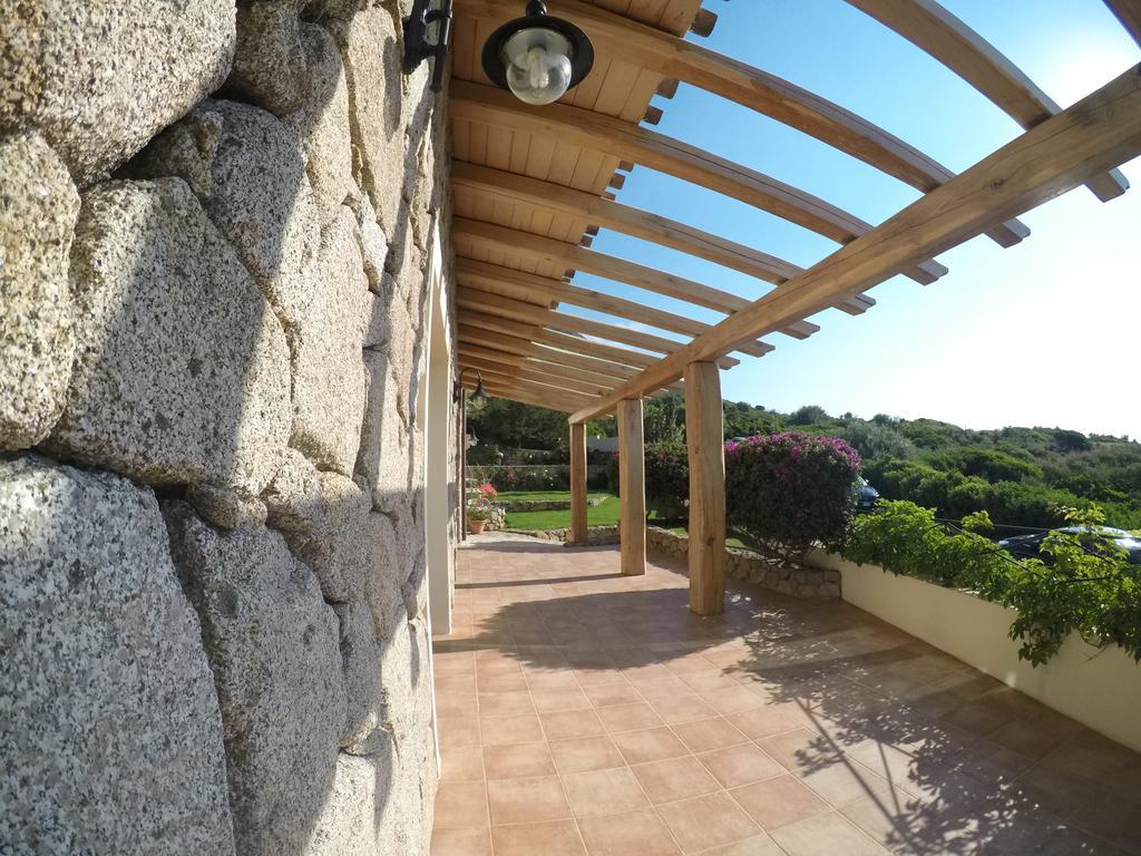Hotel Villa Gustui Maris Cala Gonone Bagian luar foto