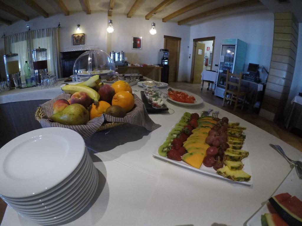 Hotel Villa Gustui Maris Cala Gonone Bagian luar foto
