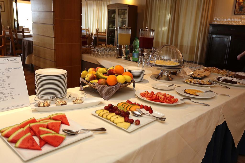 Hotel Villa Gustui Maris Cala Gonone Bagian luar foto