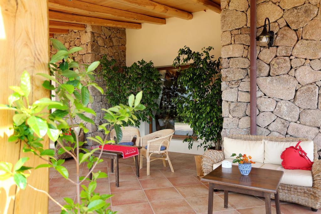 Hotel Villa Gustui Maris Cala Gonone Bagian luar foto