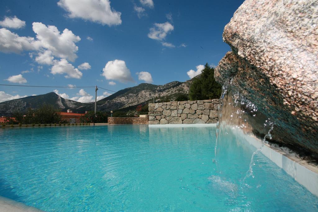 Hotel Villa Gustui Maris Cala Gonone Bagian luar foto
