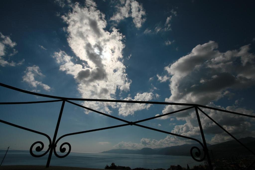Hotel Villa Gustui Maris Cala Gonone Bagian luar foto